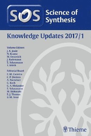 Science of Synthesis Knowledge Updates 2017 Vol.1
