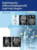 bokomslag Radiologische Differenzialdiagnostik Kopf-Hals-Region