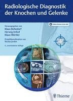 bokomslag Radiologische Diagnostik der Knochen und Gelenke
