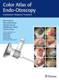 bokomslag Color Atlas of Endo-Otoscopy