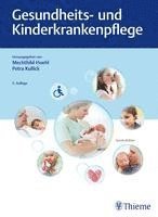 bokomslag Gesundheits- und Kinderkrankenpflege