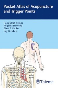 bokomslag Pocket Atlas of Acupuncture and Trigger Points
