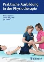 bokomslag Praktische Ausbildung in der Physiotherapie