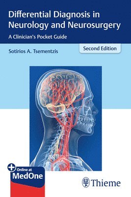 bokomslag Differential Diagnosis in Neurology and Neurosurgery