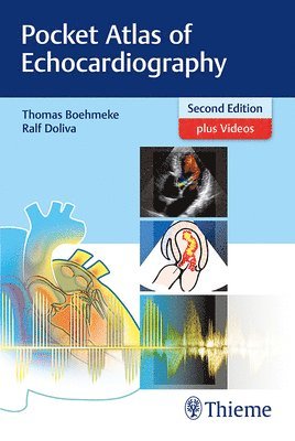 bokomslag Pocket Atlas of Echocardiography