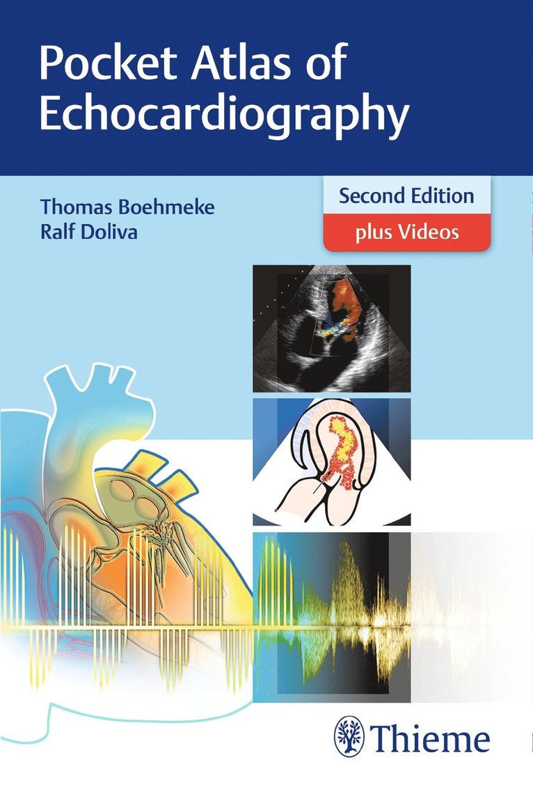 Pocket Atlas of Echocardiography 1