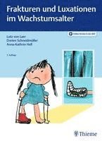 bokomslag Frakturen und Luxationen im Wachstumsalter