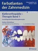 bokomslag Farbatlanten der Zahnmedizin 9: Kieferorthopädie - Therapie. Band 1