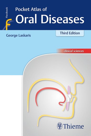 bokomslag Pocket Atlas of Oral Diseases