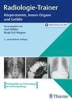 bokomslag Radiologie-Trainer Körperstamm, innere Organe und Gefäße