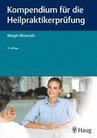 bokomslag Kompendium für die Heilpraktiker-Prüfung