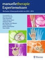 bokomslag manuelletherapie Expertenwissen