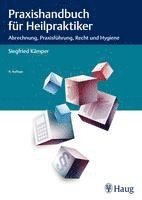 bokomslag Praxishandbuch für Heilpraktiker