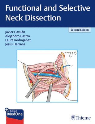 bokomslag Functional and Selective Neck Dissection