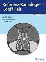 bokomslag Referenz Radiologie - Kopf/Hals
