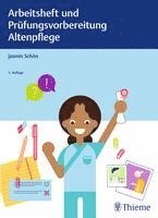 bokomslag Arbeitsheft und Prüfungsvorbereitung Altenpflege