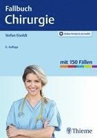 bokomslag Fallbuch Chirurgie