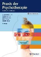 bokomslag Praxis der Psychotherapie