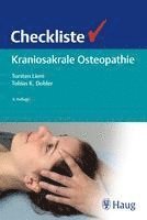bokomslag Checkliste Kraniosakrale Osteopathie