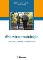 bokomslag Alterstraumatologie