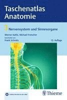 bokomslag Taschenatlas Anatomie 03: Nervensystem und Sinnesorgane