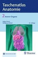 bokomslag Taschenatlas der Anatomie 02: Innere Organe