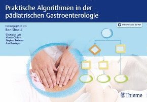 bokomslag Praktische Algorithmen in der pädiatrischen Gastroenterologie
