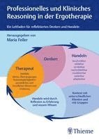 bokomslag Professionelles und klinisches Reasoning in der Ergotherapie