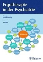 bokomslag Ergotherapie in der Psychiatrie