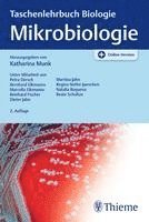 bokomslag Taschenlehrbuch Biologie: Mikrobiologie