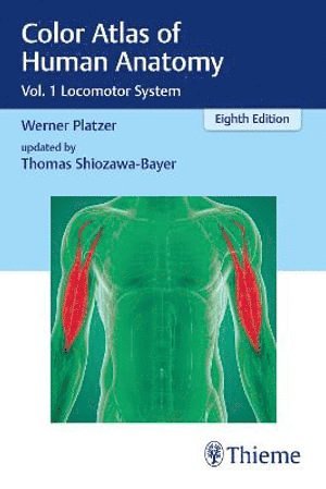 Color Atlas of Human Anatomy