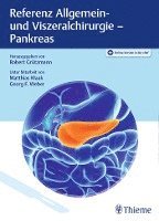 bokomslag Referenz Allgemein- und Viszeralchirurgie: Pankreas