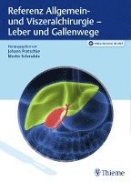 bokomslag Referenz Allgemein- und Viszeralchirurgie: Leber und Gallenwege