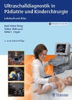 bokomslag Ultraschalldiagnostik in Pädiatrie und Kinderchirurgie