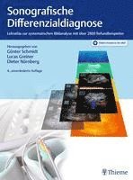 bokomslag Sonografische Differenzialdiagnose