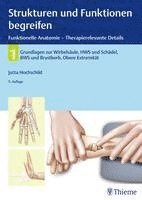 bokomslag Strukturen und Funktionen begreifen, Funktionelle Anatomie - Therapierelevante Details