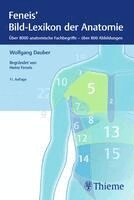Wolfgang Dauber - Bild-Lexikon der Anatomie, Häftad