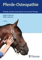 bokomslag Pferde-Osteopathie