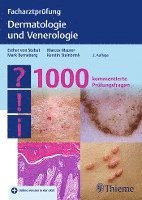 bokomslag Facharztprüfung Dermatologie und Venerologie