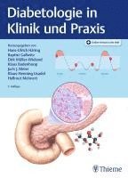 bokomslag Diabetologie in Klinik und Praxis