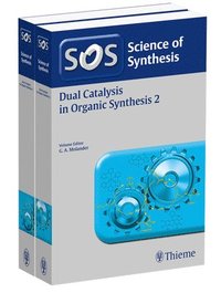 bokomslag Dual Catalysis in Organic Synthesis, Workbench Edition