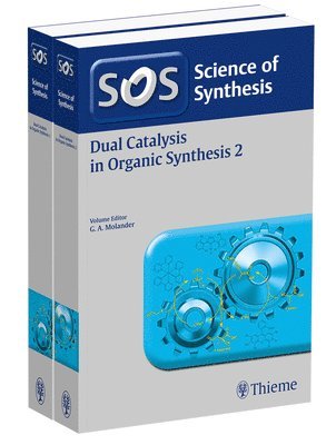 bokomslag Dual Catalysis in Organic Synthesis, Workbench Edition