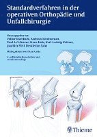 bokomslag Standardverfahren in der operativen Orthopädie und Unfallchirurgie