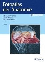 bokomslag Fotoatlas der Anatomie
