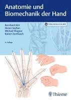 bokomslag Anatomie und Biomechanik der Hand