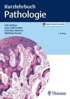 bokomslag Kurzlehrbuch Pathologie