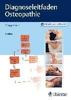 bokomslag Diagnoseleitfaden Osteopathie