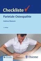 bokomslag Checkliste Parietale Osteopathie