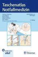 bokomslag Taschenatlas Notfallmedizin