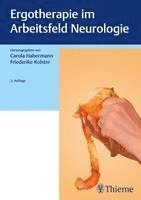 bokomslag Ergotherapie im Arbeitsfeld Neurologie